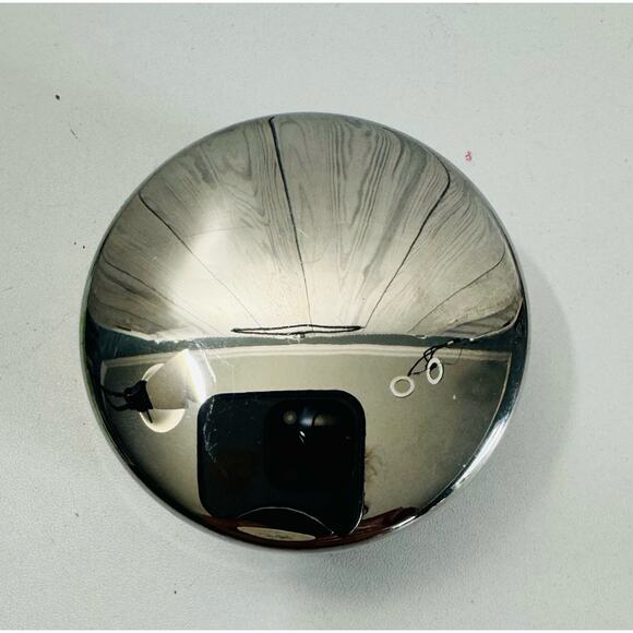 The Vermont Country Store Stainless Steel Collapsible Travel Camping Cup 3” - Picture 1 of 4